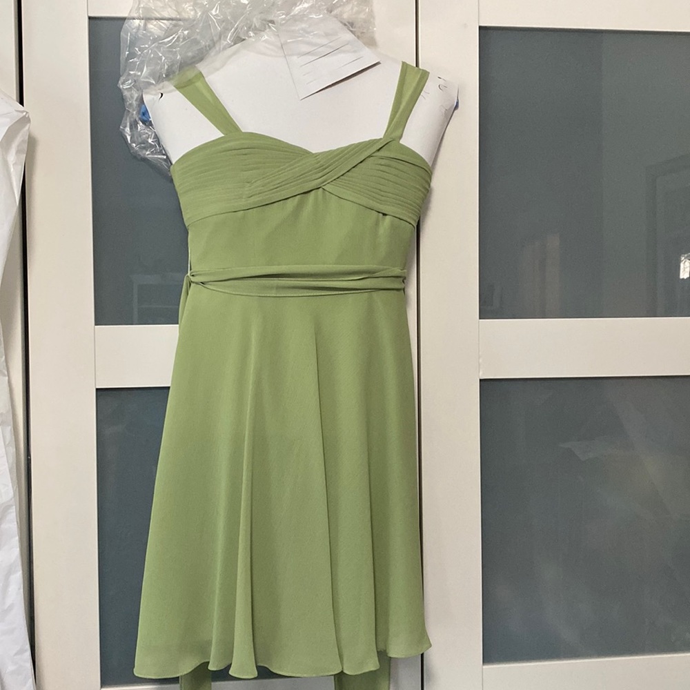 Seahorse by Watters party dress. Size 8.